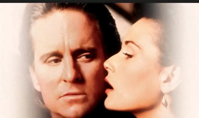 demi moore michael douglas rivelazioni