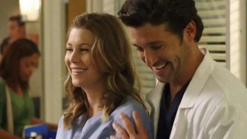 derek e meredith greys anatomy