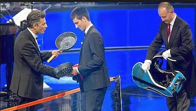 djokovic fiorello