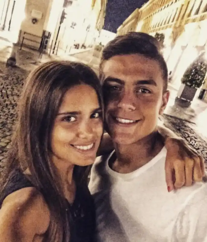 dybala antonella cavalieri