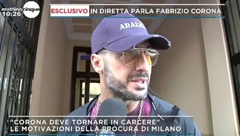 fabrizio corona 2