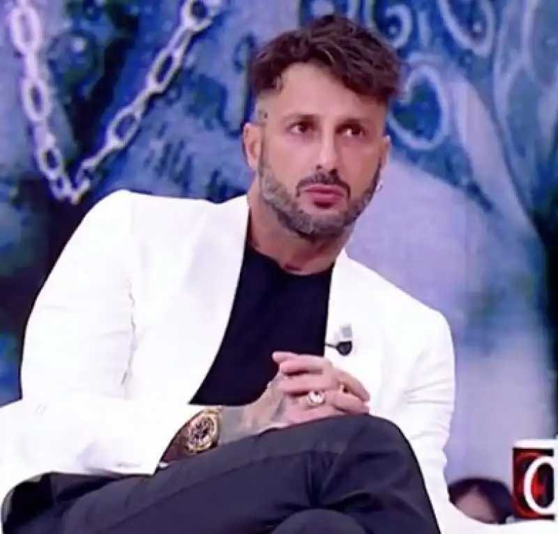 fabrizio corona da chiambretti 6