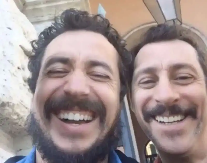 face swap luca e paolo 