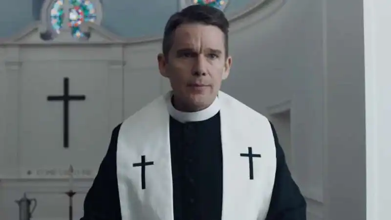 FIRST REFORMED 