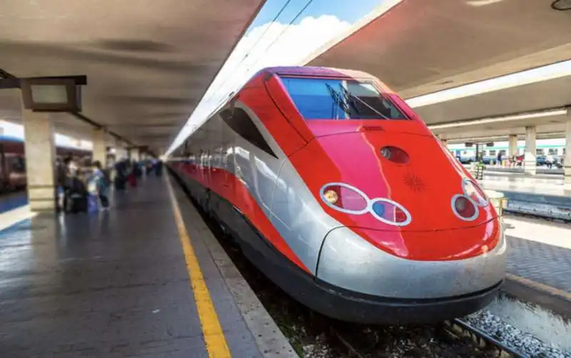 frecciarossa 1