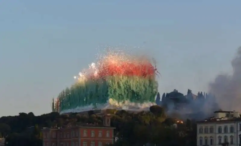 fuochi d artificio di cai guo qiang 11