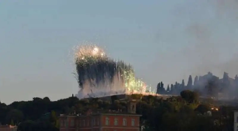 fuochi d artificio di cai guo qiang 8