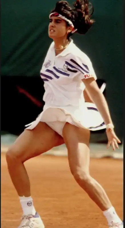 GABRIELA SABATINI 99