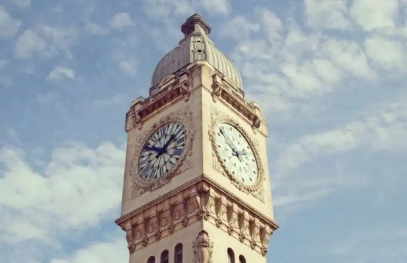 gare de lyon parigi francia