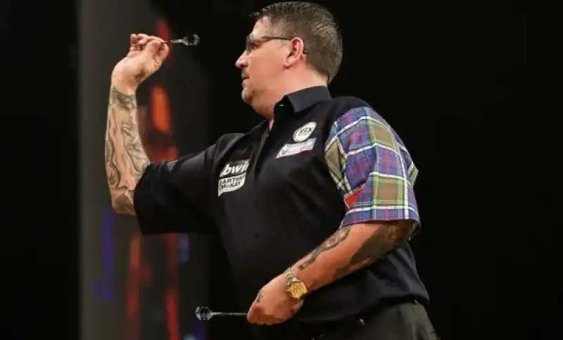 gary anderson