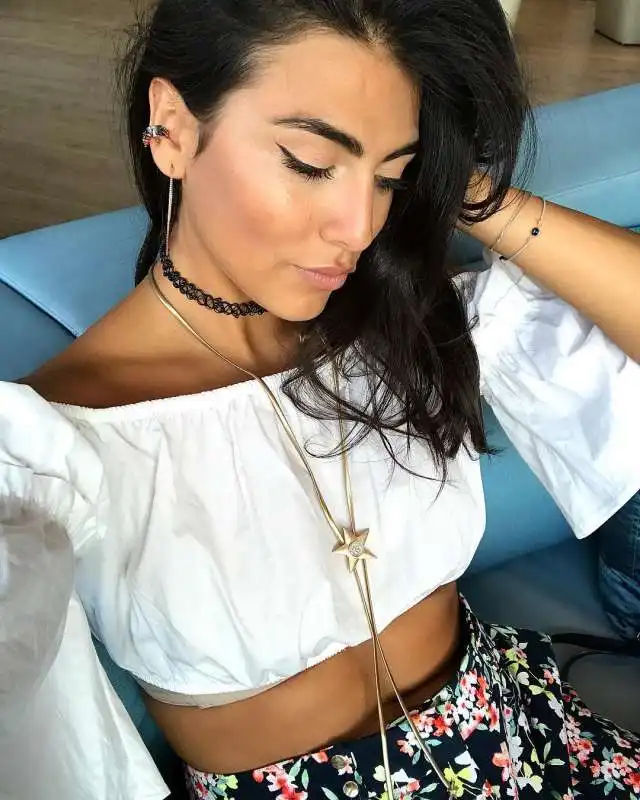 giulia salemi 30