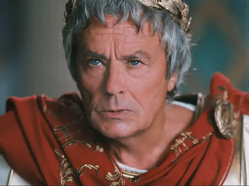 giulio cesare alain delon