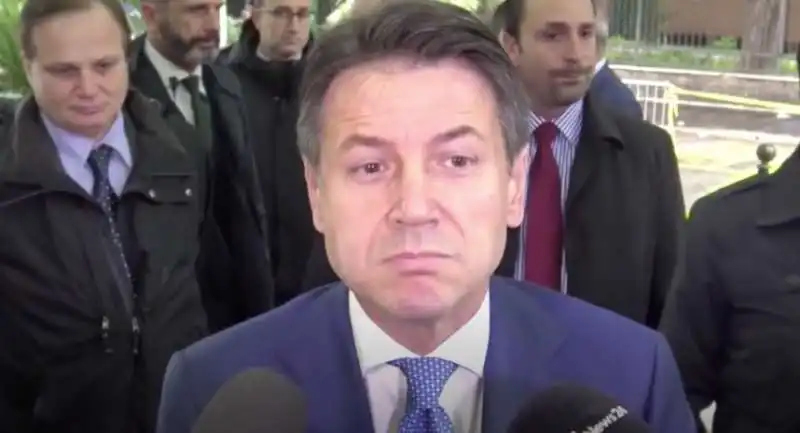 giuseppe conte 3