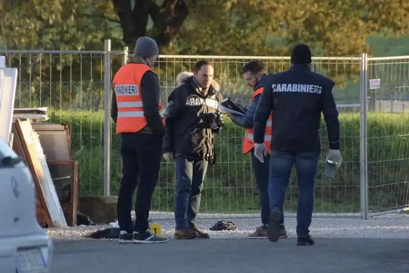 gommista spara al ladro e lo uccide 2