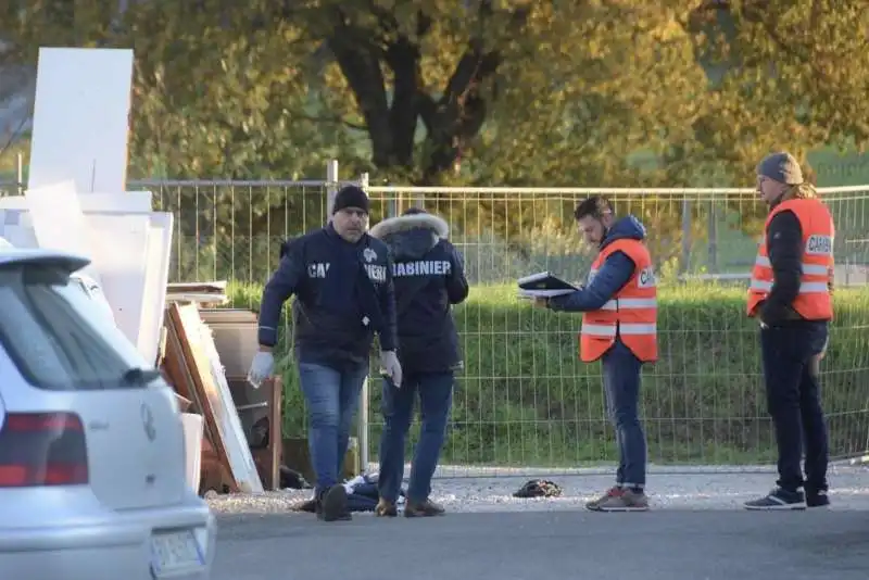 gommista spara al ladro e lo uccide 3