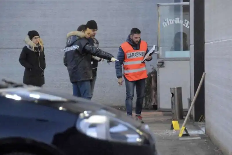 gommista spara al ladro e lo uccide 7