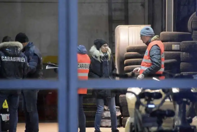 gommista spara al ladro e lo uccide 9