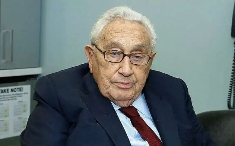 henry kissinger