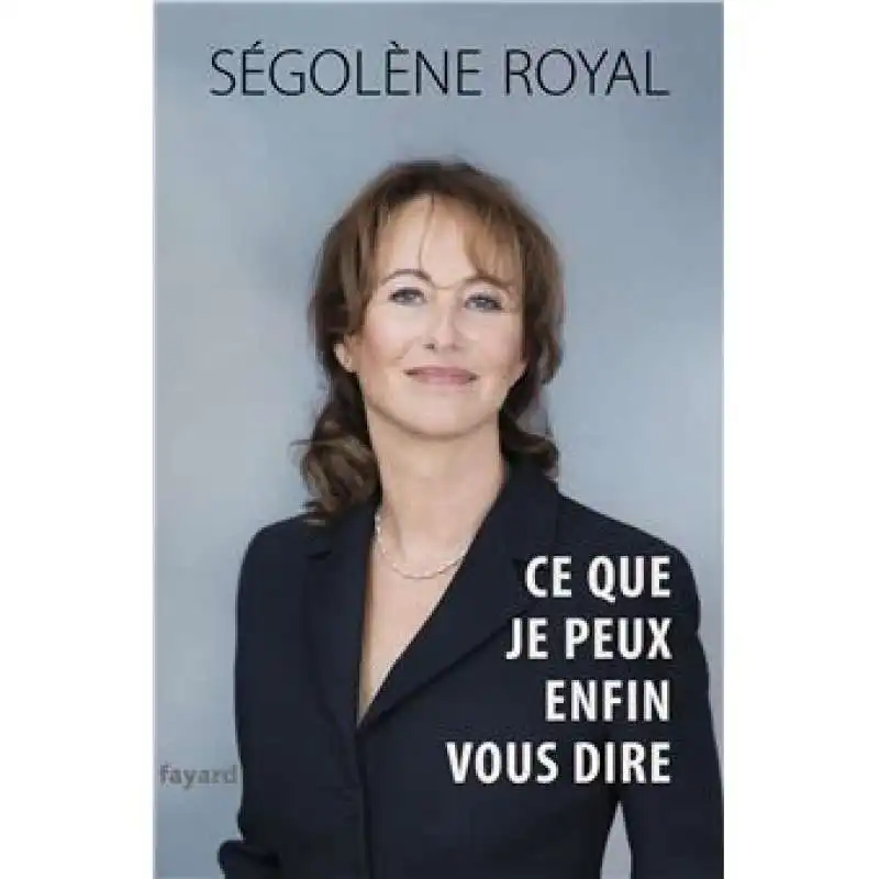 IL LIBRO DI SEGOLENE ROYAL