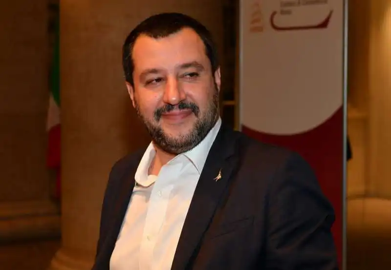 il ministro matteo salvini (2)