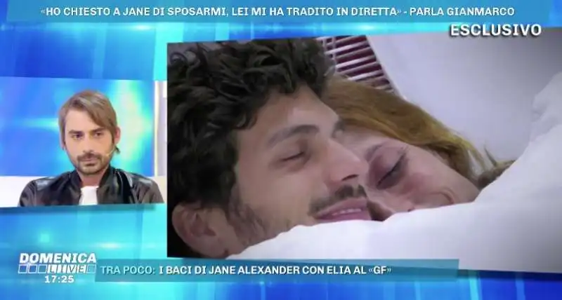 il triangolo jane, elia gianmarco