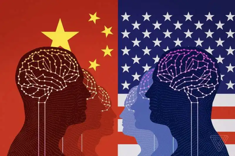 intelligenza artificiale usa cina