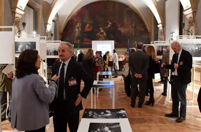 invitati alla mostra su aldo moro (1)