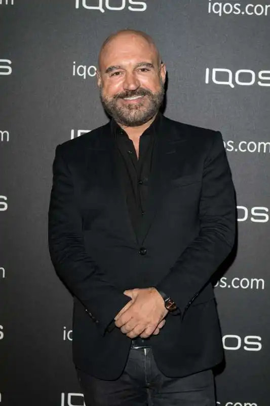 iqos 3 evento antonio capitani