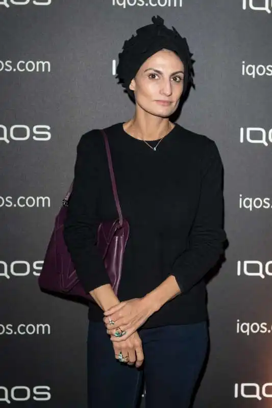 iqos 3 evento helen nonini