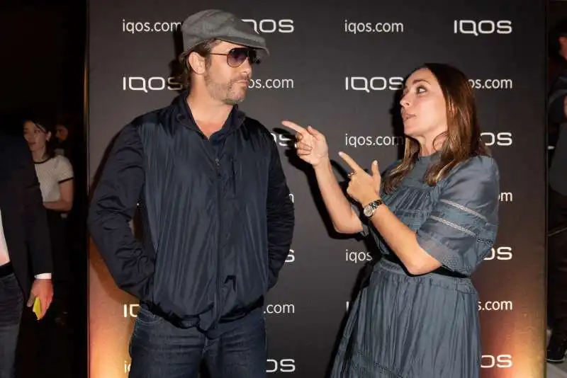 iqos 3 evento jamiroquai   camila raznovich 02