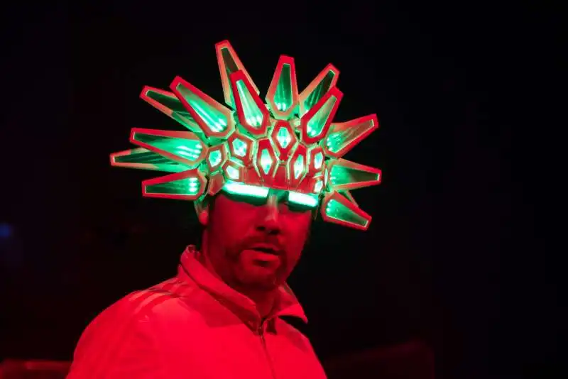 iqos 3 evento jamiroquai live 04