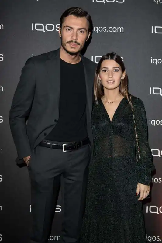 iqos 3 evento luca palmieri