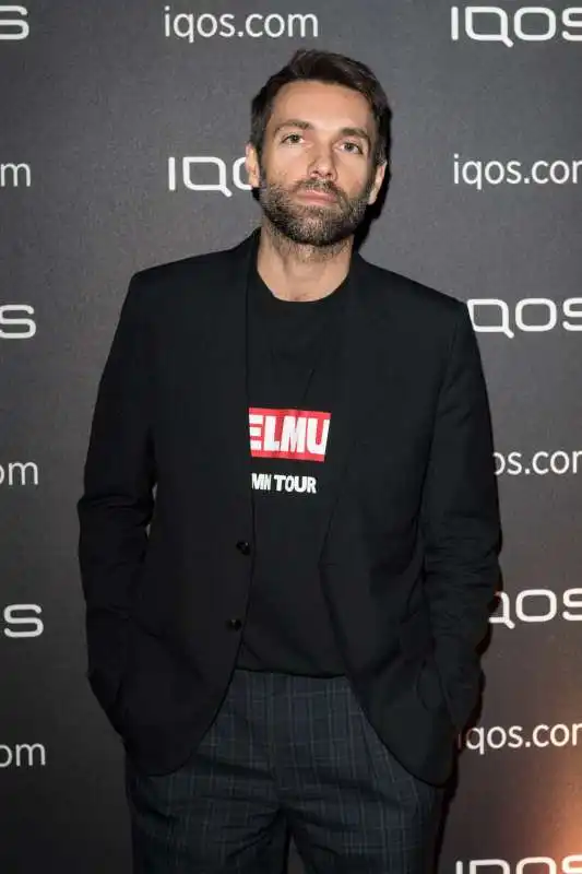 iqos 3 evento massimo giorgetti