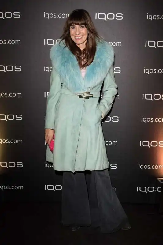 iqos 3 evento paola maugeri