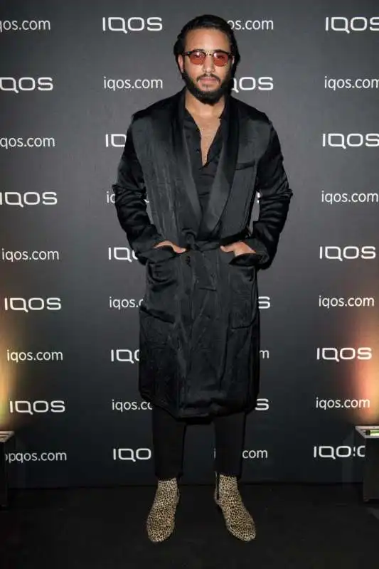 iqos 3 evento pasquale jr natuzzi