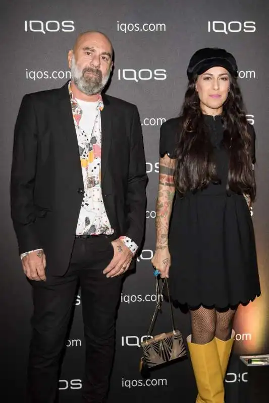 iqos 3 evento pier paolo peroni   syria