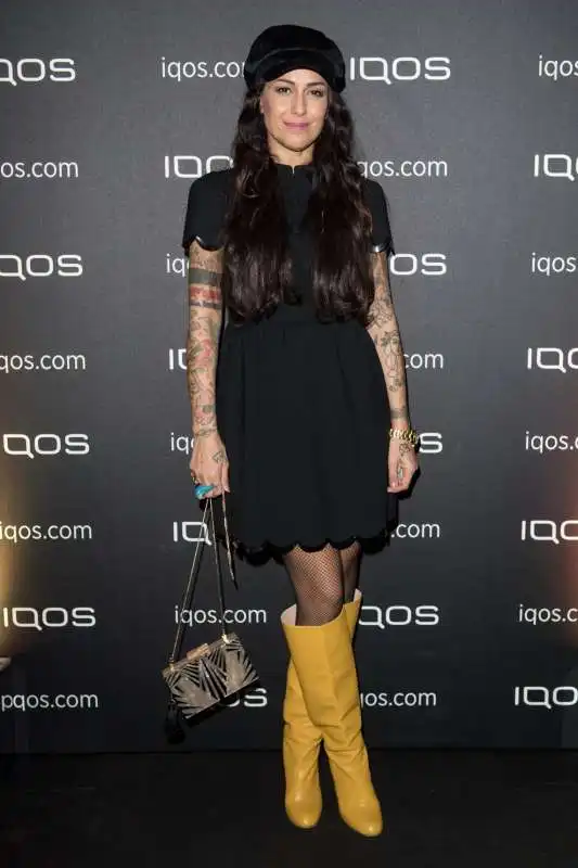 iqos 3 evento syria