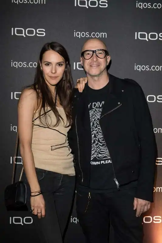 iqos 3 evento vanna quattrini   saturnino