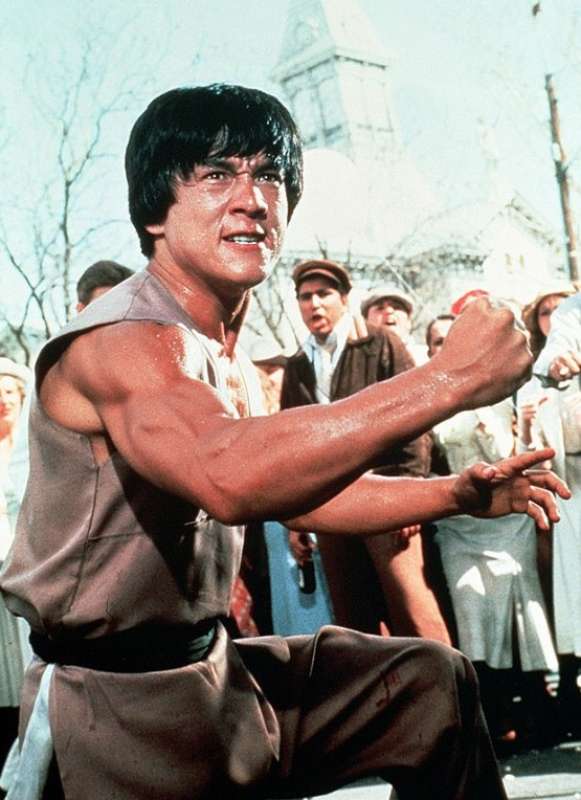 jackie chan 11