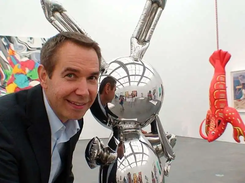 jeff koons 