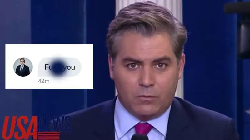 jim acosta