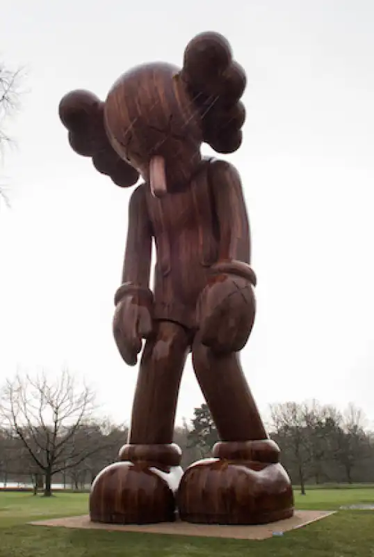 kaws