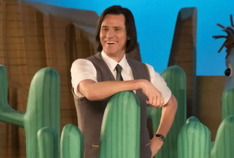 kidding  jim carrey 