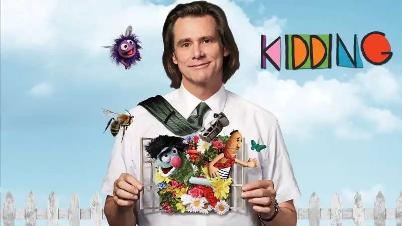 kidding  jim carrey