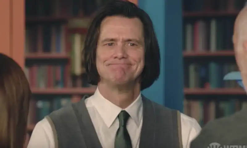 kidding jim carrey