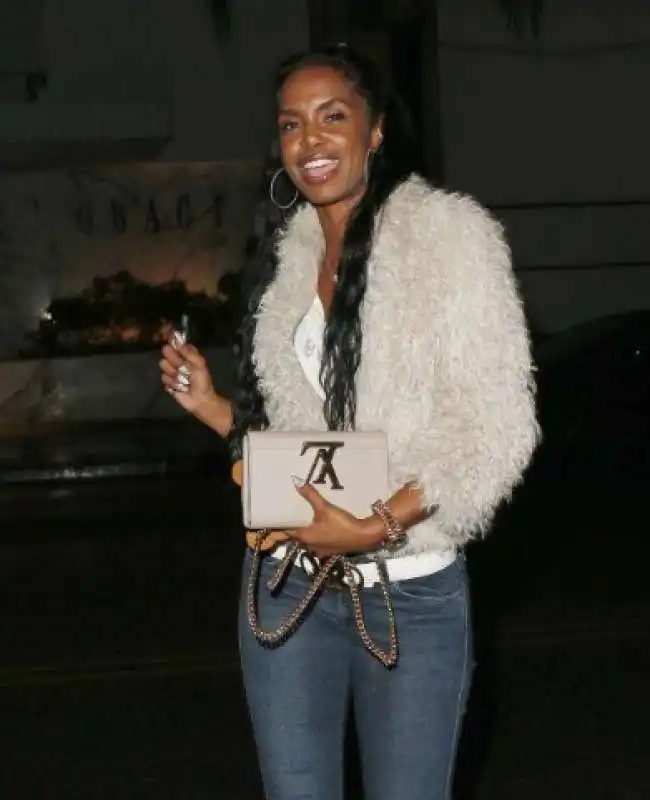 kim porter 5