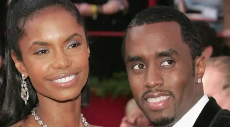 kim porter e puff daddy 7