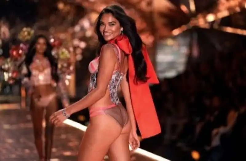 la sfilata di victoria s secret 4