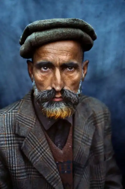 le foto di steve mccurry