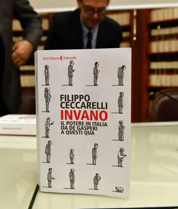 libro presentato